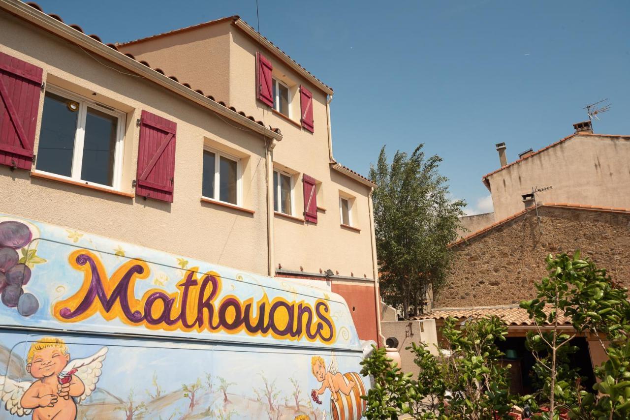 Gite Les Mathouans Latour-de-France Zewnętrze zdjęcie